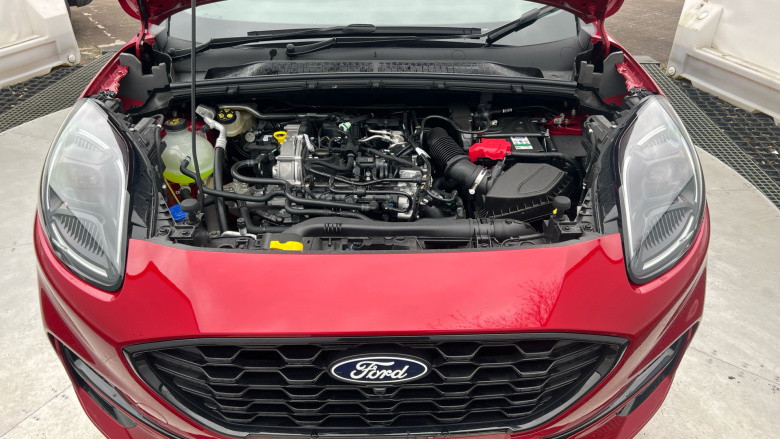 Ford Puma 1.0 EcoBoost Hybrid mHEV ST-Line 5dr Petrol Hatchback